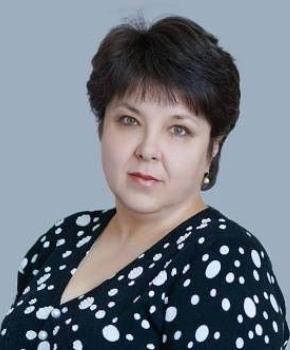 Соловьева Ирина Петровна