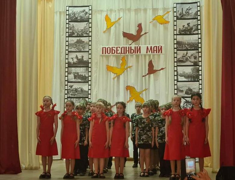 Фестиваль военно-патриотической песни «России верные сыны»